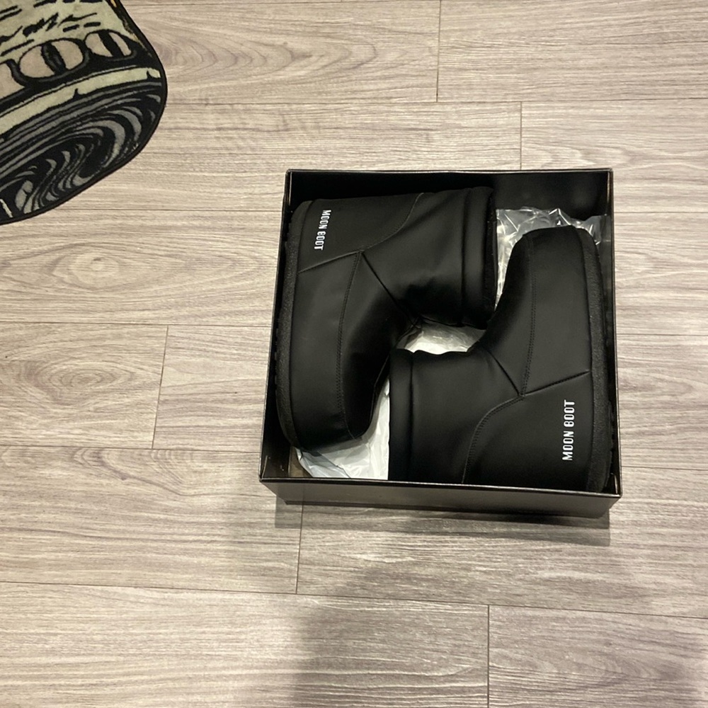 COPY - MOON SKI BOOTS LOW